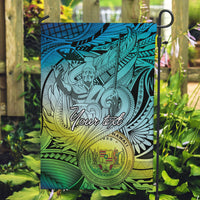 Personalised Aloha King Kamehameha Spirits Garden Flag Art Special