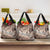 Personalised Aloha King Kamehameha Spirits Grocery Bag Beige Special