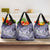 Personalised Aloha King Kamehameha Spirits Grocery Bag Violet Special