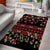 Fiji Masi Bula Tagimoucia Flowers Area Rug