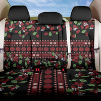 Fiji Masi Bula Tagimoucia Flowers Back Car Seat Cover