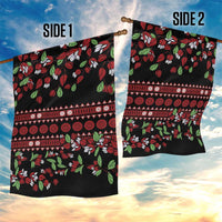 Fiji Masi Bula Tagimoucia Flowers Garden Flag