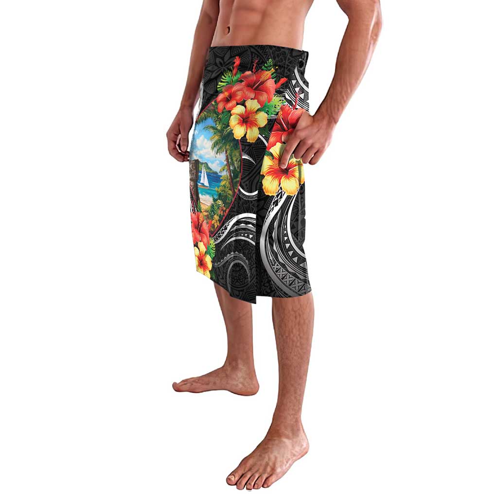 Hafa Adai Guam Lavalava Guahan Seal Chamorro Stones Tribal