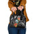 Hafa Adai Guam Shoulder Handbag Guahan Seal Chamorro Stones Tribal