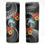 Hafa Adai Guam Skinny Tumbler Guahan Seal Chamorro Stones Tribal