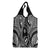 Hafa Adai Guam Inspired Tattoo Grocery Bag