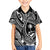Hafa Adai Guam Inspired Tattoo Hawaiian Shirt