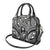 Hafa Adai Guam Inspired Tattoo Shoulder Handbag