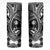 Hafa Adai Guam Inspired Tattoo Skinny Tumbler