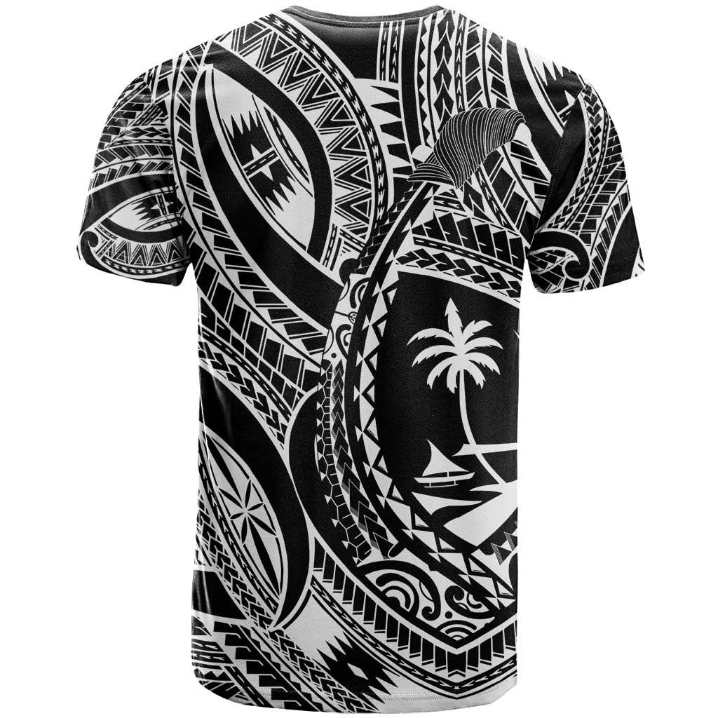 Hafa Adai Guam Inspired Tattoo T Shirt