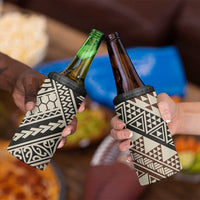 Niho Taniwha Kowhaiwhai 4 in 1 Can Cooler Tumbler