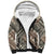 Niho Taniwha Kowhaiwhai Sherpa Hoodie