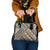Niho Taniwha Kowhaiwhai Shoulder Handbag