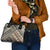 Niho Taniwha Kowhaiwhai Shoulder Handbag