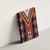 Niho Taniwha Taniko Motif Canvas Wall Art