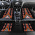 Niho Taniwha Taniko Motif Car Mats