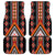 Niho Taniwha Taniko Motif Car Mats