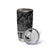 Black Taniko Kowhaiwhai Tukutuku Motif Tumbler Cup