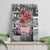 ANZAC Day Gallipoli Campaign Canvas Wall Art To The End They Remain