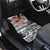 ANZAC Day Gallipoli Campaign Car Mats To The End They Remain