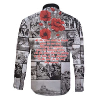 ANZAC Day Gallipoli Campaign Family Matching Tank Maxi Dress and Hawaiian Shirt To The End They Remain LT9 - Polynesian Pride