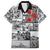 ANZAC Day Gallipoli Campaign Hawaiian Shirt To The End They Remain