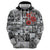 ANZAC Day Gallipoli Campaign Hoodie To The End They Remain