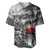 Black ANZAC Day The Battle of Lone Pine Baseball Jersey Kiwi-Kangaroo Soldier Lest We Forget