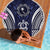 FSM Chuuk States Beach Blanket Micronesia Six 9 One Polynesian Tribal Pattern
