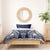 FSM Chuuk States Bedding Set Micronesia Six 9 One Polynesian Tribal Pattern