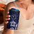 FSM Chuuk States 4 in 1 Can Cooler Tumbler Micronesia Six 9 One Polynesian Tribal Pattern