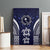 FSM Chuuk States Canvas Wall Art Micronesia Six 9 One Polynesian Tribal Pattern