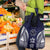 FSM Chuuk States Grocery Bag Micronesia Six 9 One Polynesian Tribal Pattern