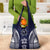 FSM Chuuk States Grocery Bag Micronesia Six 9 One Polynesian Tribal Pattern