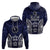 FSM Chuuk States Hoodie Micronesia Six 9 One Polynesian Tribal Pattern