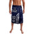 FSM Chuuk States Lavalava Micronesia Six 9 One Polynesian Tribal Pattern
