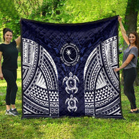 FSM Chuuk States Quilt Micronesia Six 9 One Polynesian Tribal Pattern