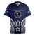 FSM Chuuk States Rugby Jersey Micronesia Six 9 One Polynesian Tribal Pattern