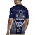 FSM Chuuk States Rugby Jersey Micronesia Six 9 One Polynesian Tribal Pattern