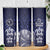 FSM Chuuk States Skinny Tumbler Micronesia Six 9 One Polynesian Tribal Pattern