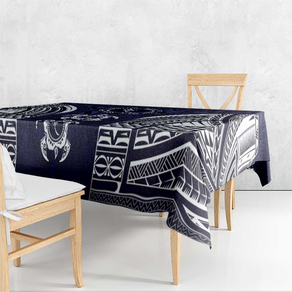 FSM Chuuk States Tablecloth Micronesia Six 9 One Polynesian Tribal Pattern