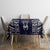 FSM Chuuk States Tablecloth Micronesia Six 9 One Polynesian Tribal Pattern