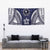FSM Chuuk States Tapestry Micronesia Six 9 One Polynesian Tribal Pattern