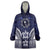 FSM Chuuk States Wearable Blanket Hoodie Micronesia Six 9 One Polynesian Tribal Pattern