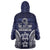 FSM Chuuk States Wearable Blanket Hoodie Micronesia Six 9 One Polynesian Tribal Pattern