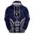 FSM Chuuk States Zip Hoodie Micronesia Six 9 One Polynesian Tribal Pattern