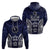 FSM Chuuk States Zip Hoodie Micronesia Six 9 One Polynesian Tribal Pattern