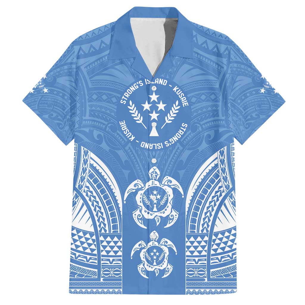FSM Kosrae States Family Matching Off Shoulder Maxi Dress and Hawaiian Shirt Micronesia Six 9 One Polynesian Tribal Pattern