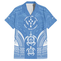 FSM Kosrae States Hawaiian Shirt Micronesia Six 9 One Polynesian Tribal Pattern