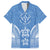 FSM Kosrae States Hawaiian Shirt Micronesia Six 9 One Polynesian Tribal Pattern